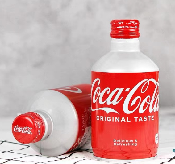 japan cola soft drink